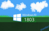 Windows 10 Version 1803 MSDN Build 17134.950